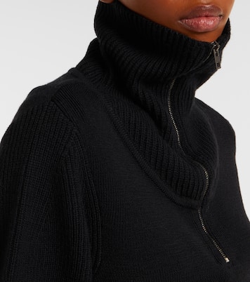 Wool turtleneck sweater | Lemaire