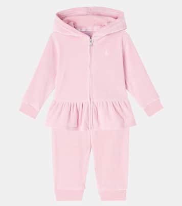 Baby Set aus Jacke und Jogginghose | Polo Ralph Lauren Kids