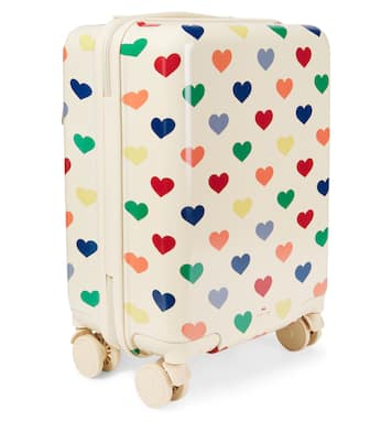 Printed suitcase | Konges Sløjd