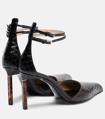 Salones 90 de piel grabada | Tom Ford