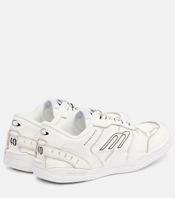 Baskets Hamptons 3B Sports Icon en cuir | Balenciaga
