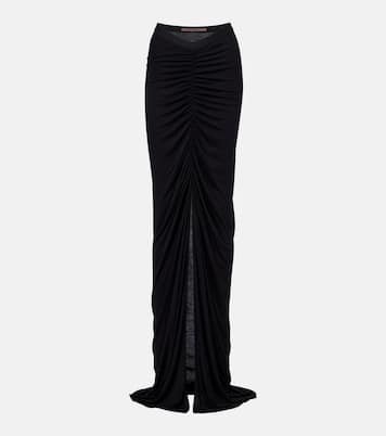 Jupe longue Poppy LS | Rick Owens
