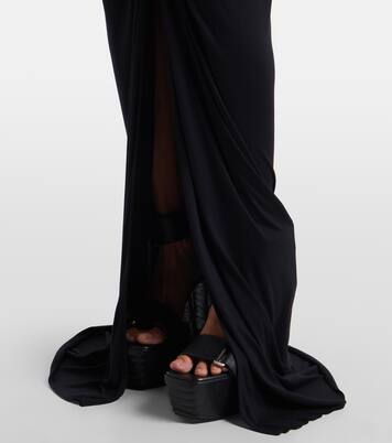 Jupe longue Poppy LS | Rick Owens