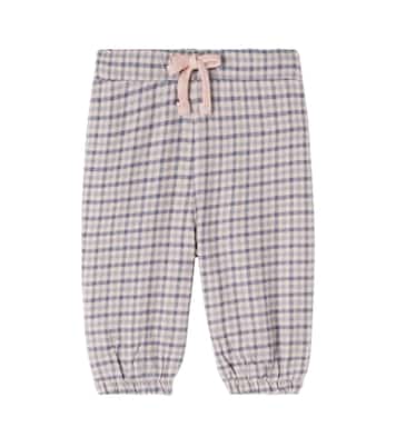 Hose Blake aus Baumwolle | Wheat