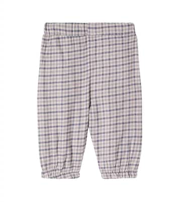 Hose Blake aus Baumwolle | Wheat