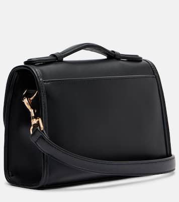 Leonora Small leather crossbody bag | Gabriela Hearst