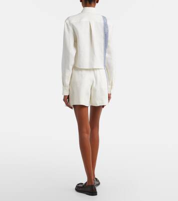 리넨 쇼츠 | JW Anderson