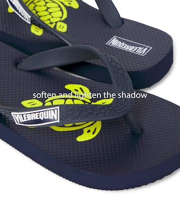 Turtles thong sandals | Vilebrequin Kids