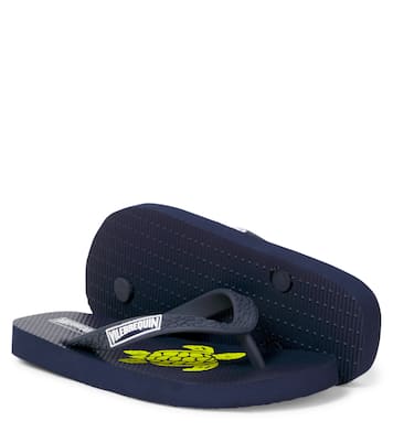 Turtles thong sandals | Vilebrequin Kids