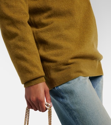 Pullover in cashmere | Saint Laurent