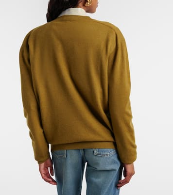 Pullover in cashmere | Saint Laurent