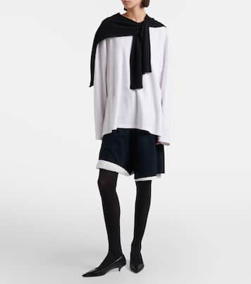 Nomea羊绒围巾 | The Row