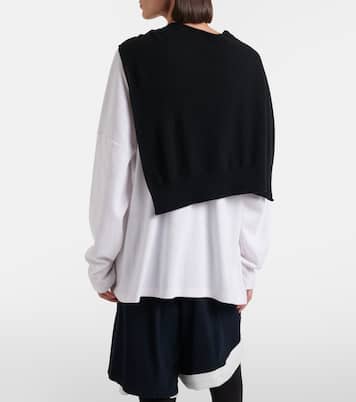 Nomea羊绒围巾 | The Row