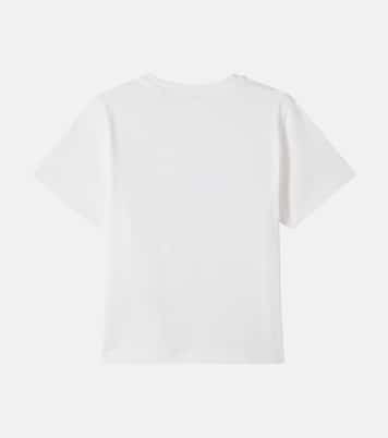 Thomas Bear cotton jersey T-shirt | Burberry Kids