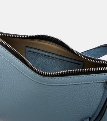 Oskan Moon leather shoulder bag | Isabel Marant