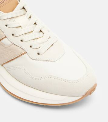 Hogan H641 suede sneakers | Hogan