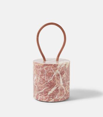 Calleporte marble door stop | Michaël Verheyden