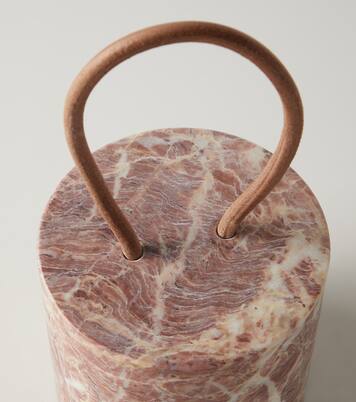 Calleporte marble door stop | Michaël Verheyden