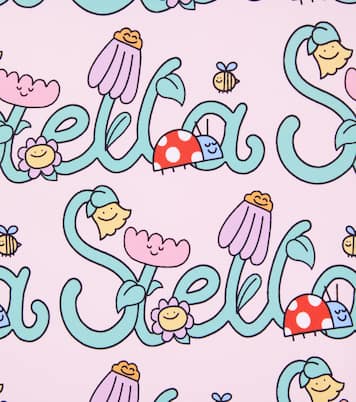 Baby Stella Vine swimsuit | Stella McCartney Kids