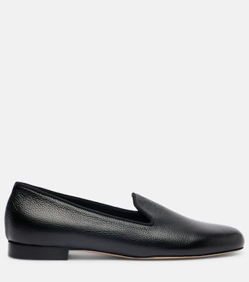 Leather loafers | Toteme