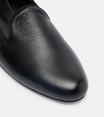 Leather loafers | Toteme