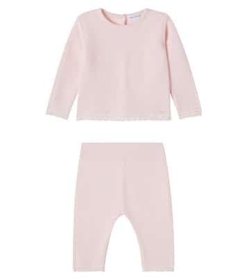 Baby - Pullover e pantaloni in cotone | Tartine et Chocolat