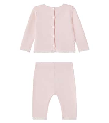 Baby - Pullover e pantaloni in cotone | Tartine et Chocolat