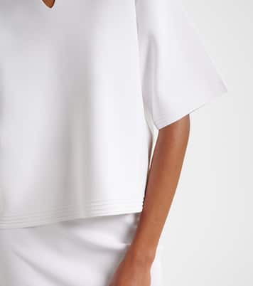 Dolce oversized top | Max Mara