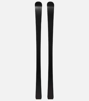 X Zai Ski aus Holz | Saint Laurent