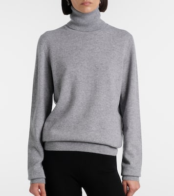 Rollkragenpullover aus Kaschmir | Saint Laurent