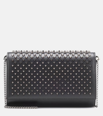 Clutch a tracolla Paloma in pelle | Christian Louboutin
