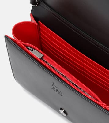 Clutch a tracolla Paloma in pelle | Christian Louboutin