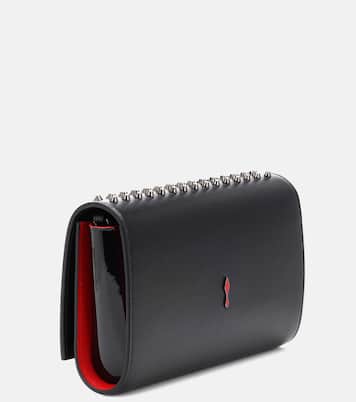 Clutch a tracolla Paloma in pelle | Christian Louboutin