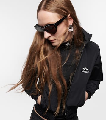 Gafas de sol cat-eye Ski | Balenciaga