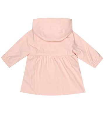 Bébé – Manteau imperméable à capuche | Tartine et Chocolat
