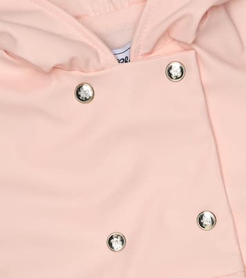 Bébé – Manteau imperméable à capuche | Tartine et Chocolat