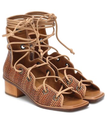 Sandalias de gladiador Maia | Stella McCartney