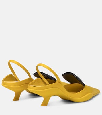 Escarpins en nylon | Prada