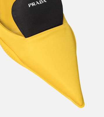 Escarpins en nylon | Prada