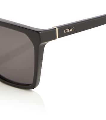 Eckige Sonnenbrille Mask | Loewe