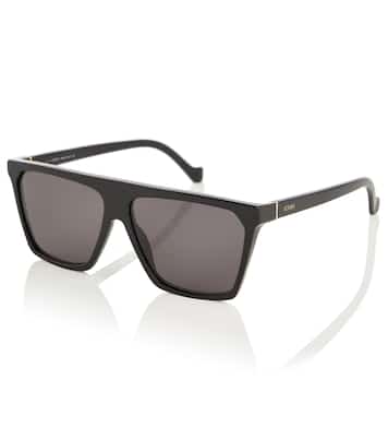 Eckige Sonnenbrille Mask | Loewe