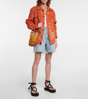 x Suicoke - Sandali infradito con platform | Alanui