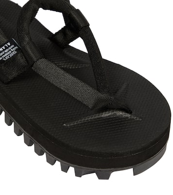 x Suicoke - Sandali infradito con platform | Alanui