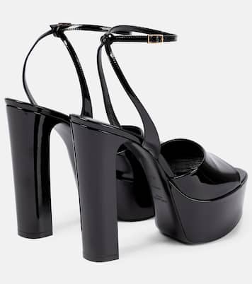 Sandali Jodie 145 in vernice | Saint Laurent