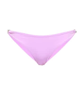 Chain-trimmed bikini bottoms | Stella McCartney