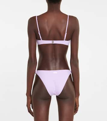 Chain-trimmed bikini bottoms | Stella McCartney