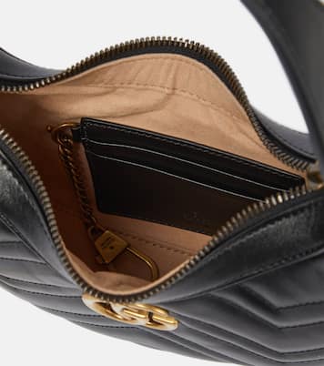 Sac GG Marmont Mini en cuir | Gucci
