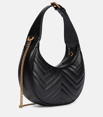Sac GG Marmont Mini en cuir | Gucci
