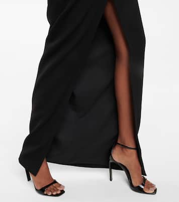 Halter-neck gown | Mônot