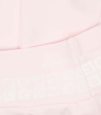 Faltenrock 4G aus Jersey | Givenchy Kids